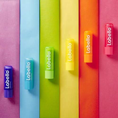 Labello Original Lippenbalsam, 4er Pack (4 x 5 g) - 7