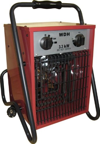 Aktobis Elektroheizer WDH-IFH01 (3,3 kW)