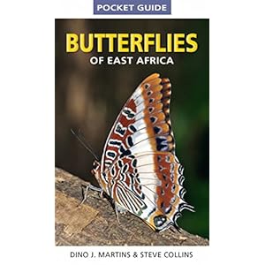 Butterflies of East Africa