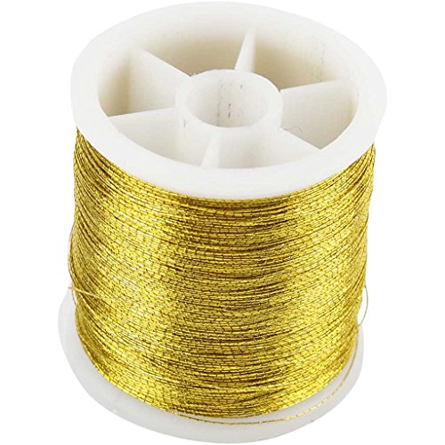 N?hgarn, gold, 100 m - 2