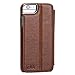 Price comparison product image Sena Wallet Book Case for Apple iPhone 6 - Brown