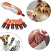 Produktbild Generic Anicure De Pet Nail Tr Elektrisches Pfoten-Nagelschere, für Maniküre, zur Krallenpflege
