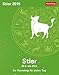 Stier Sternzeichenkalender 2015: Ihr Horoskop für jeden Tag by 