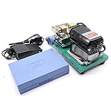 Kann zum präzisen Durchschleifen von Edelsteinen wie Perlen, Korallen, Bernsteinen und Schmuckteilen wie Gold, Silber und Kupfer verwendet werden.