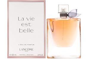 LANCÔME Lancome La Vie Est Belle for Women by Lancome L'eau De Parfum 3.4 oz / 100 ml