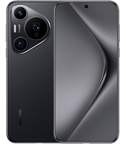 HUAWEI Pura 70 Ultra - 16 + 512GB - Black, Black : Amazon.de