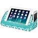Produktbild LapGear 35512 Designer Tablet Kissen Aqua Spalier Aqua Tellis