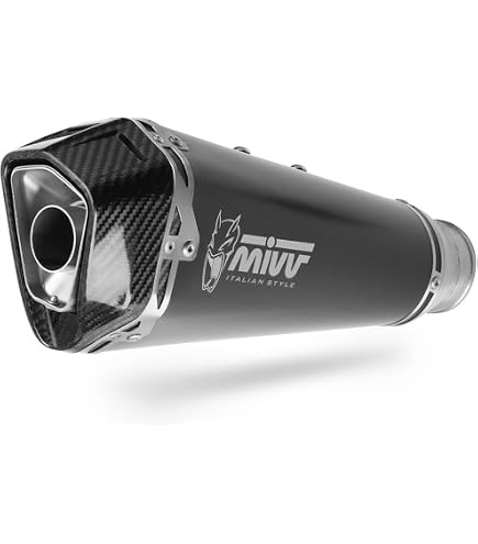 Arrow 71776MI Raccord Open Acier Compatible BMW F750 GS 2024 - MotoTopGun