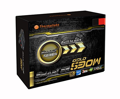 Thermaltake SMART SE 530W Alimentaci  n