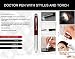 Doctor Pen With Stylus & Torch.Multifunctional Metal Pen to work on tablet,mobile,laptop,n use as torch and pen also RS.690.00