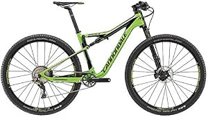 Cannondale Scalpel-Si Carbon 3 Verde 2017 – L : Amazon.it: Sport e tempo  libero