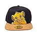 Produktbild Der König der Löwen Simba Snapback-Cap Mehrfarbig