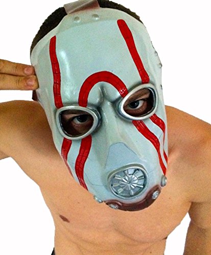 The Cosplay Company Borderlands Psycho Bandit Mask