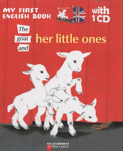 couverture de : Goat and her little ones (The)