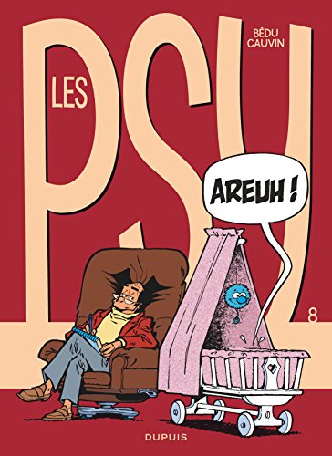 couverture de : Areuh !