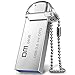 Produktbild DM Dual Gebrauch 16 GB Metall Gehäuse High Speed USB 3.0 OTG Flash Drive mit Schlüsselanhänger Design für Smartphones/Tablets/PC 64 GB