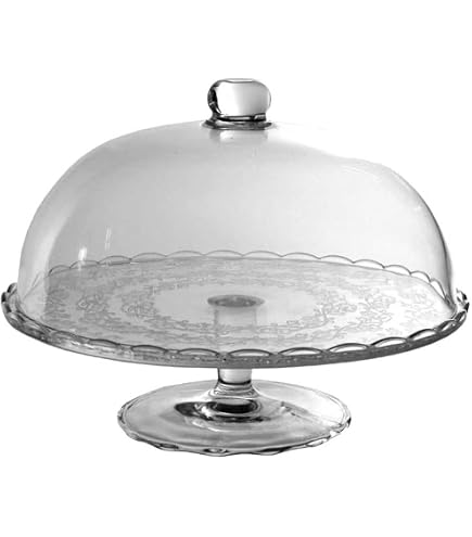 Alzatina In Porcellana Bianca Con Roselline In Rilievo, Diametro 27 Cm - Per Centrotavola O Porta Dolci