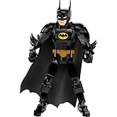 LEGO&reg; DC Batman&trade; Production Figure Full Joint Superhero Creative Toy Making Set for Kids Ages 76259-8 and Over (275