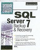[(SQL Server 7 Backup and Recovery)] [By (author) Anil Desai] published on (May, 2000) by 