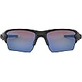 Oakley Men Polarized Rectangle Sunglasses - 0OO9188