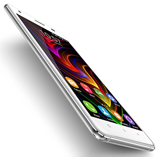 Smartphone Libres, OUKITEL C5 Pro 4G Smartphone Libre Android 6.0 (Pantalla 5