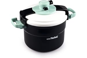 Smoby - Tefal Cocotte Clipso - Accessoire de Cuisine pour Enfant - Jouet d'Imitation - 310510