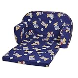 Knorrtoys 68484 – Kindersofa Bruno - 4