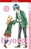 Hiyokoi 13 by 