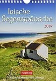 Image de Irische Segenswünsche - Kalender 2019: Wochenkalender mit Zitaten