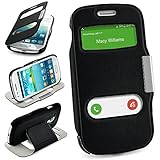 TOP MATERIAL: Das Ganzkörper Slimcase schützt Ihr Mobil-Telefon von beiden Seiten - beidseitig! Das Hart-Plastik führt zu dem starken Komplett-Schutz und eine Klappe sorgt für den Display-Schutz.