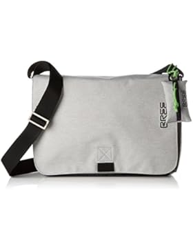 BREE PUNCH UMHÄNGETASCHEN HERREN 364920062 PUNCH STYLE 62 HELLGRAU MEN
