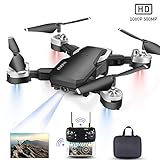 drone video 4k pas cher ✈【20 minutos de vuelo】Equipado con una potente batería de 1800mAh. El tiempo de vida es de hasta 20 minutos. 3 modos de velocidad diferentes con una velocidad máxima de 12 km / s en modo deportivo. Haga que su vuelo sea más emocionante y divertido de extender. El dron también mostró una buena estabilidad de vuelo en el viento, y el dron automático mantuvo el dron estable a cierta altura.