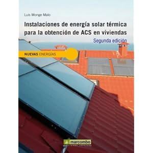 Instalaciones de energía solar térmica para la obtención de ACS en viviendas