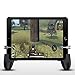 Price comparison product image Newseego Tablet Controller Gamepad - Mobile Phone Gaming Controller Joysticks Tablet Game Trigger for iPad & Smartphone, Sensitive Shoot Aim Trigger Button Android Controller for Knives Out