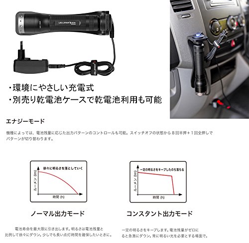 Zweibrüder LED LENSER® M7R Taschenlampe - 3