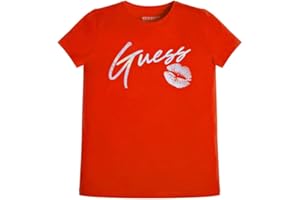 GUESS JEANS GUESS T-Shirt Bimba Art J3RI16 K6YW1 P-E 23 Colore White misiura a Scelta