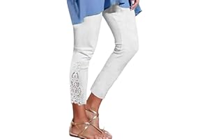 SKTIISN Sport Shorts Sommer Lockere Wasserdicht Cargo Shorts Damen Dunkelblaue Weite Kurze Jeansshorts Haken und Öse Gerade Trouser Festliche Hose Leinenhose Sommerhose Damen