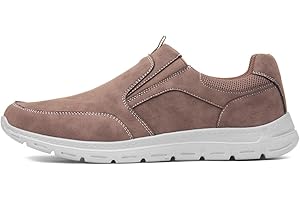 Hobos Mens Brown Slip On Shoes