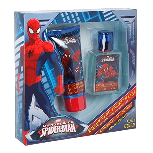 Marvel Spider Man Beauty Gift Set Duo - 2 Piece