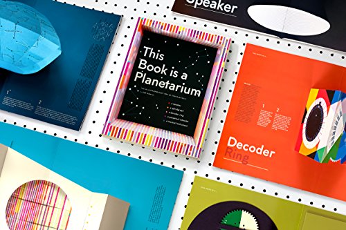 This Book Is a Planetarium: And Other Extraordinary Pop-Up Contraptions