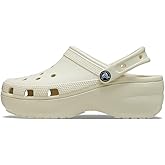 Crocs Classic Platform Clog W Bone TerlikKadın