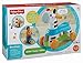 Fisher-Price Y6985 Rollin Tunes Zebra