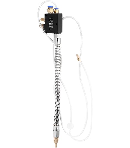Mist Koelmiddel Mist Smering Systeem Unit Voor Cnc Draaibank Frezen Boor Machine
