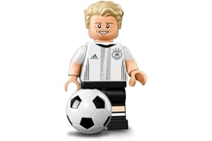 LEGO Minifiguren Die Mannschaft , Design:#9 André Schürrle