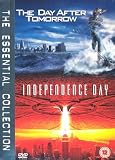 The Day After Tomorrow / Independence Day [DVD] by Dennis Quaid - 