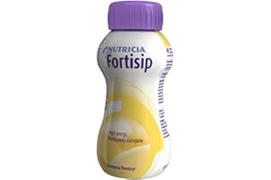 Fortisip Banana Nutritional Drink 200ml x24