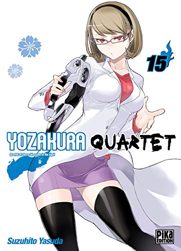 Yozakura Quartet — Tome 15