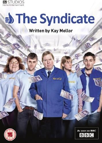 The Syndicate (BBC) [DVD]