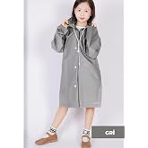 Yağmuruk Unisex &Ccedil;ocuk - Gri