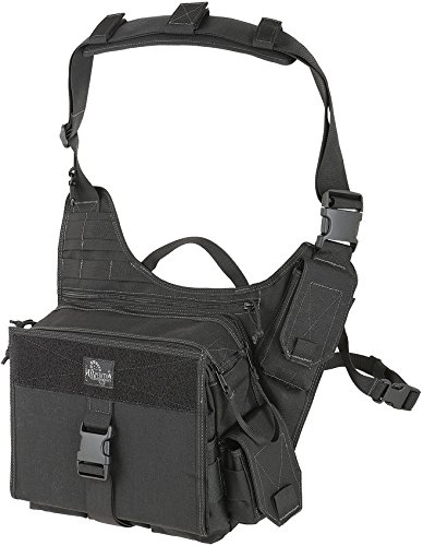 Preisvergleich Produktbild Maxpedition Jumbo A.S.R. Versipack schwarz